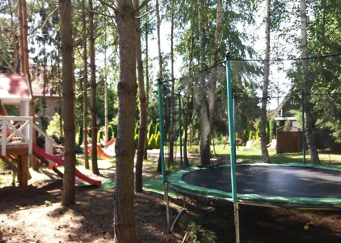 Chalet White & Black *